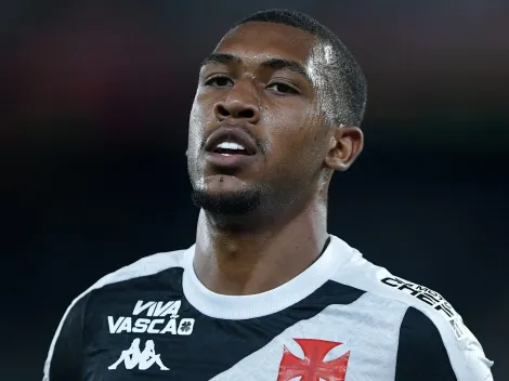 Impasse na renovação pode fazer Vasco perder Rayan