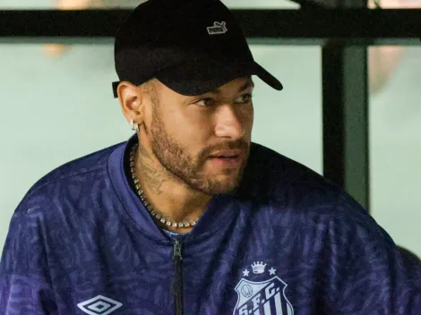Neymar faz forte desabafo nas redes sociais