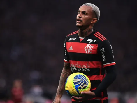 Escalação do Flamengo: Felipe Luis define substitutos de Wesley e Gerson