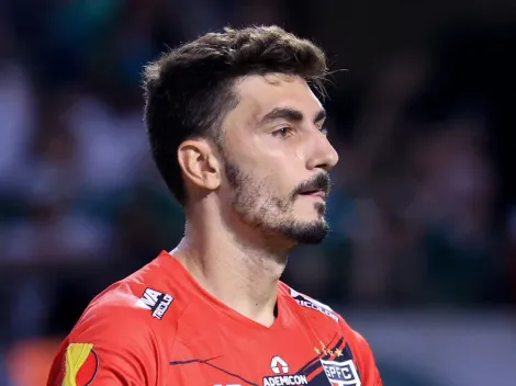 São Paulo se protege em novo contrato de Rafael