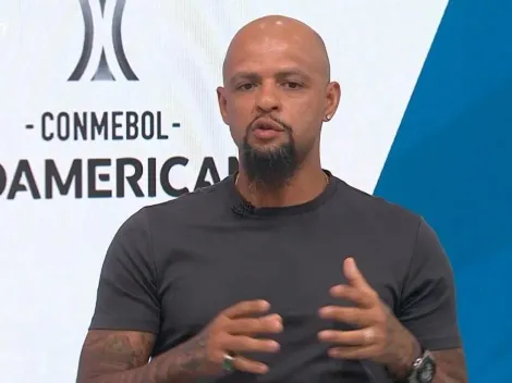 Sem clubismo, Felipe Melo faz revelação sobre o São Paulo