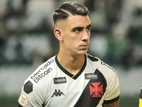 Internacional contata lateral Puma Rodríguez, do Vasco