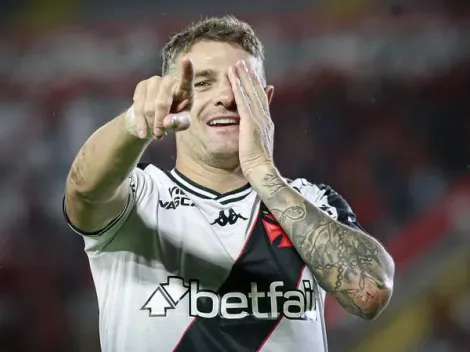 Vegetti iguala marca histórica de Germán Cano no Vasco