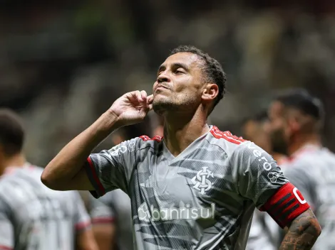 Alan Patrick se destaca em noite de estreia do Internacional na Libertadores