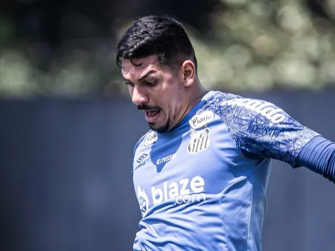 João Paulo busca ter mais prestígio e quer deixar o Santos