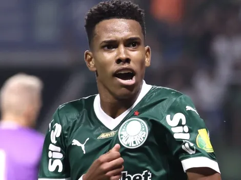 Estêvão rebate crítica sobre falta de gols em Clássicos