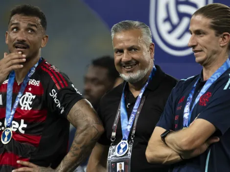 José Boto veta contratação de Alexis Sánchez no Flamengo 