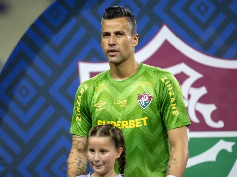 Fábio foi destaque com defesas decisivas na Sul-Americana