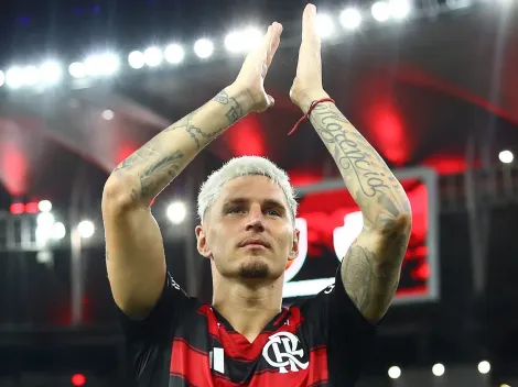 Varela foi um grande destaque na estreia do Flamengo na Libertadores