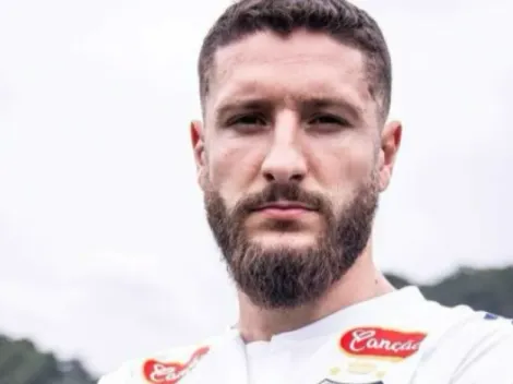 Zé Rafael revela ansiedade para atuar com Neymar no Santos