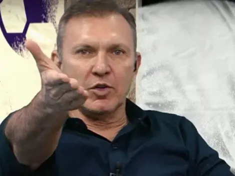 Velloso opina sobre saída de Abel Ferreira no Palmeiras