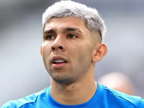 Flamengo não desistiu da contratação de Julio Enciso