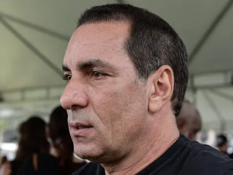 Edmundo diz que Vasco precisa de mais maturidade em campo