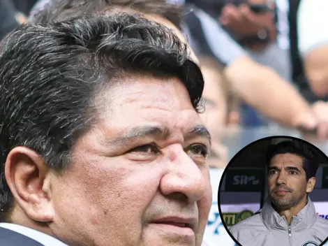 Abel ganha força na CBF e surge como plano B