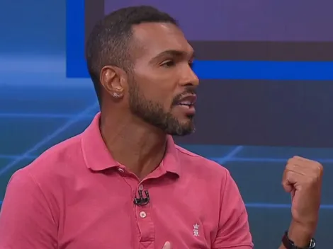 Richarlyson afirma que Palmeiras vai evoluir ao longo do ano
