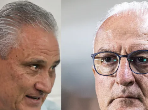 Santos define Dorival como plano A para substituir Caixinha