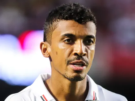 Zubeldía atualiza quadro clínico de Luiz Gustavo