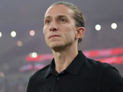 Filipe Luís está perto de igualar feito histórico de Jorge Jesus no Flamengo