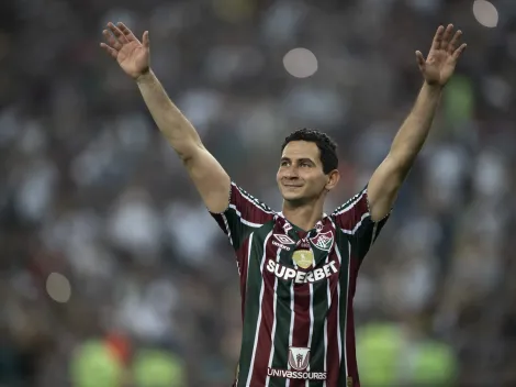 Renato explica o que fez Ganso ter jogado Fluminense x RB Bragantino