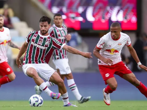 Martinelli teve bons números em vitória do Fluminense no Brasileirão