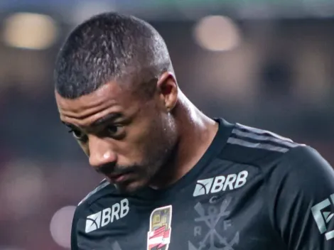De La Cruz de saída do Flamengo para voltar ao River Plate? Saiba tudo