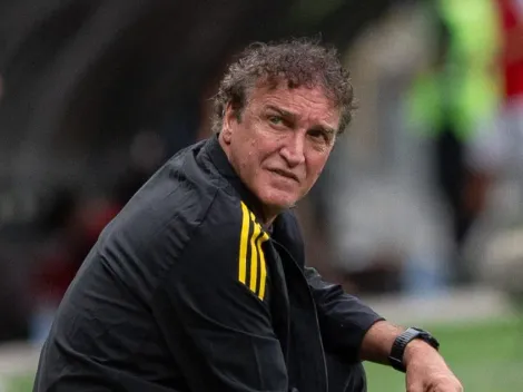 Cuca quer reforços no Atlético-MG