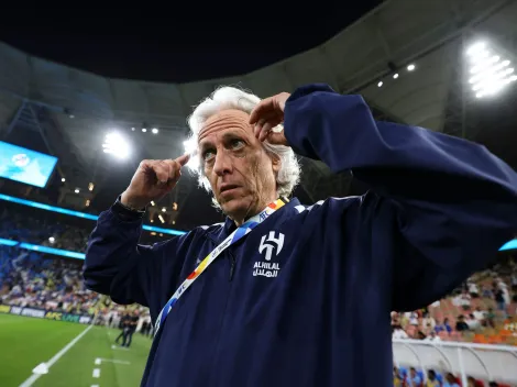 “CBF não procurou Jorge Jesus para a Seleção”, revela Benja