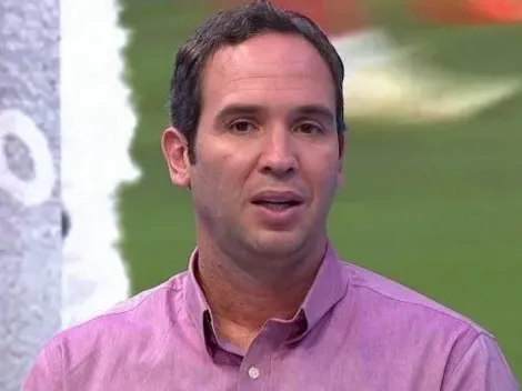 Caio Ribeiro diz o que pensa de Pedrinho no Vasco