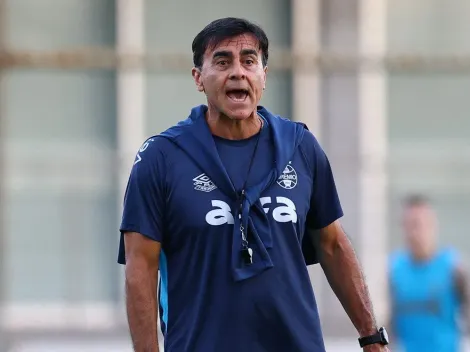 Quinteros não foi demitido por conta de multa rescisória pesada