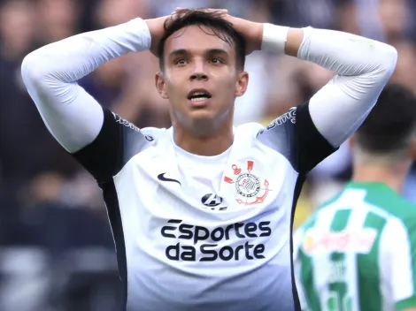 Giovane não renovará contrato com o Corinthians