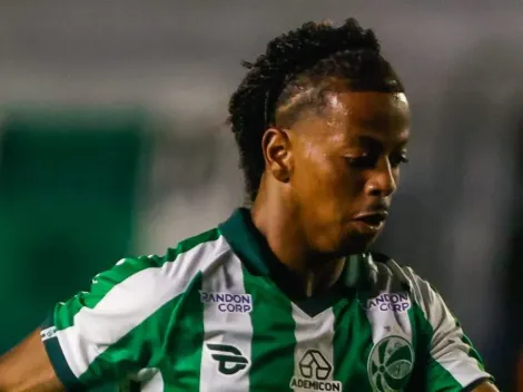 Grêmio desiste da contratação de Ênio, do Juventude