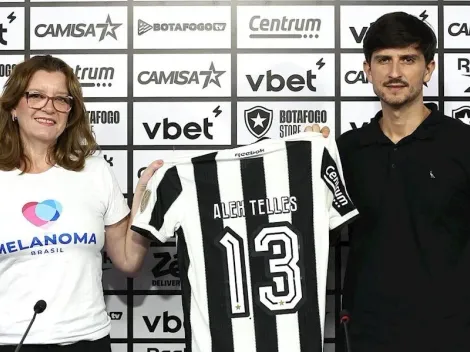 Botafogo faz parceria inovadora com o Instituto Melanoma Brasil
