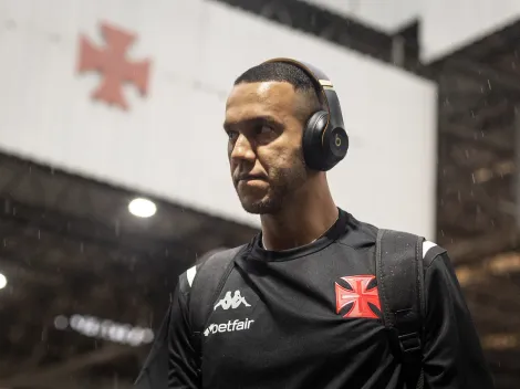 Souza avalia rescindir com Vasco até 6ª feira