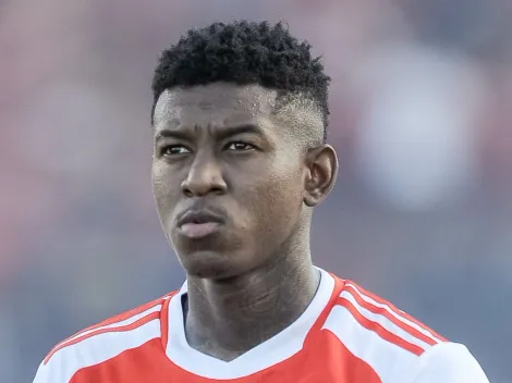 Vitão vaza estratégia de Roger Machado no Internacional