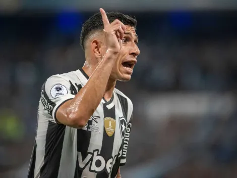 Palpite Botafogo x Carabobo - Libertadores - 08/04/2025