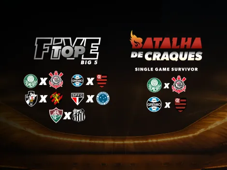 Clássicos, rivalidades e premiação! Confira os jogos da vez no Ligavip