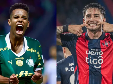 Tudo sobre Palmeiras x Cerro Porteño pela Copa Libertadores