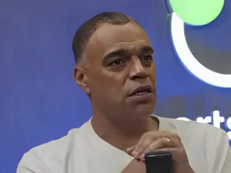 Denílson critica futebol do Palmeiras e pede mudanças