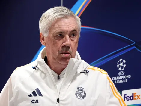 Seleção brasileira: Ancelotti começa a 'balançar' no Real Madrid