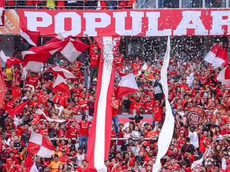 CASA CHEIA? Inter divulga nova parcial de ingressos vendidos para a Libertadores