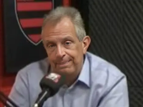 Jornal Olé, da Argentina destaca ambição de BAP no Flamengo