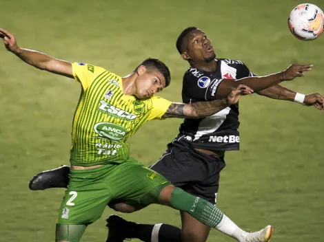 Vasco volta a receber time estrangeiro em São Januário