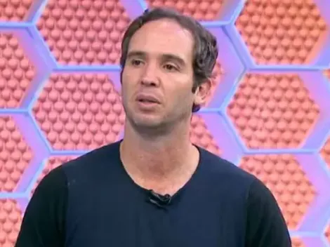 Caio Ribeiro critica postura de Luis Zubeldía