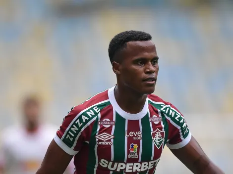 Jhon Arias está próximo de atingir recorde pelo Fluminense