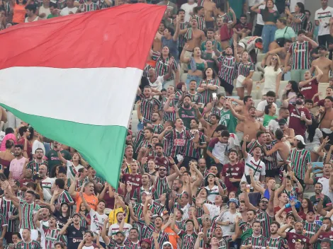 VAI LOTAR? Fluminense divulga nova parcial de ingressos vendidos para a Sul-Americana