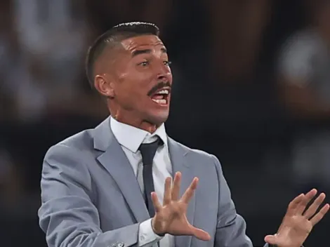 Diego Merino faz análise do jogo contra Botafogo