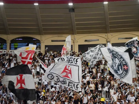Ingressos para Vasco x Sport: confira valores e todas as informações