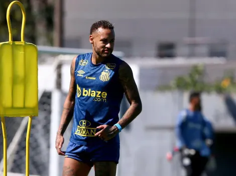 Fluminense x Santos: Neymar pode embalar o Peixe no LigaVip?