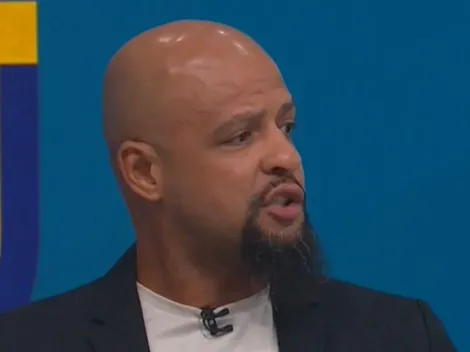 Felipe Melo pede Vitão, do Inter, na Seleção Brasileira