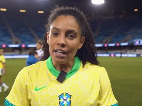 Brasil vence nos EUA com Yasmin titular e mira evolução